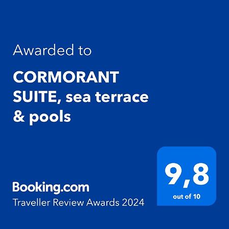Cormorant Suite, Sea Terrace & Pools La Manga del Mar Menor Exterior foto