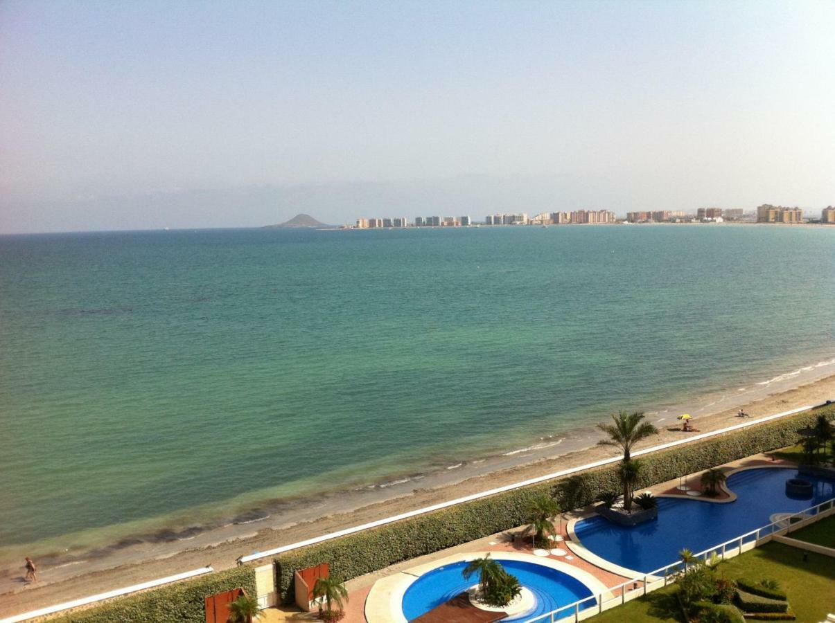 Cormorant Suite, Sea Terrace & Pools La Manga del Mar Menor Exterior foto
