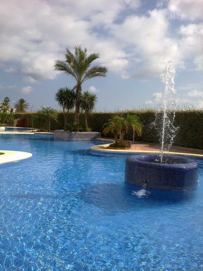 Cormorant Suite, Sea Terrace & Pools La Manga del Mar Menor Exterior foto